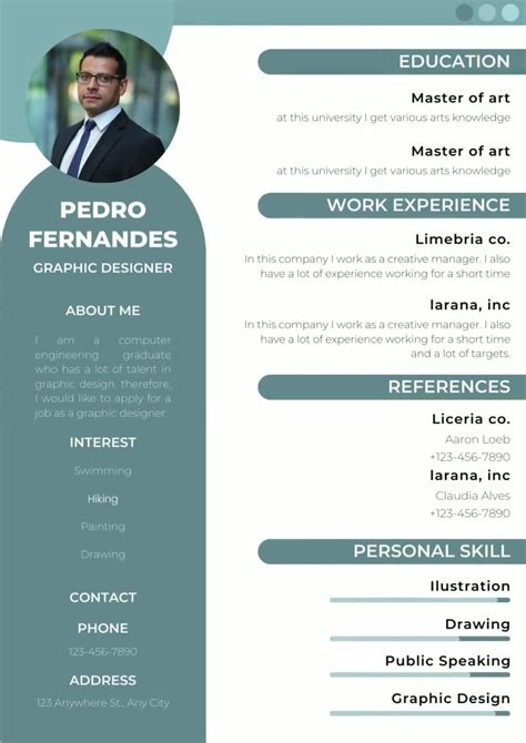 resume for upwork